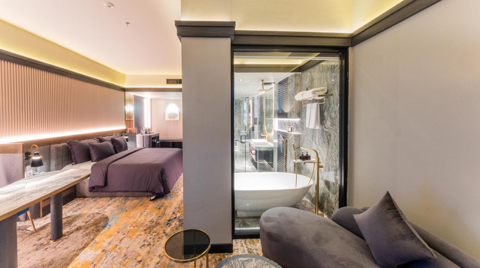 Hotel The - Pentacity 4*